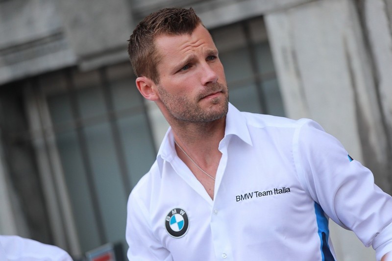 Martin Tomczyk to leave DTM after 2016 to focus on GT racing