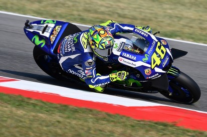 MotoGP Misano: Valentino Rossi fastest in first practice