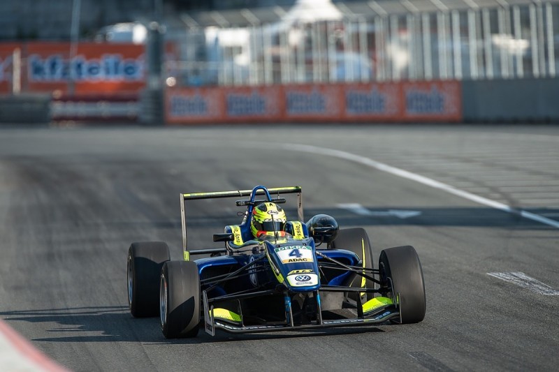 Carlin forced out of European Formula 3 for next two rounds