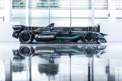 Jaguar reveals line-up for first Formula E campaign