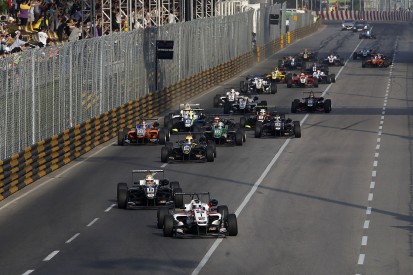 Formula 3 teams shocked as Macau Grand Prix organiser pulls out