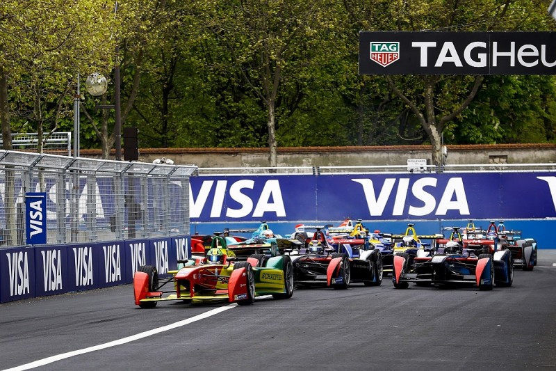 Formula E cannot avoid 2017 World Endurance Championship clash