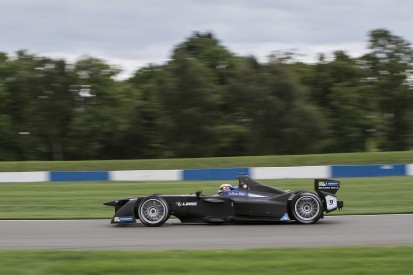 Formula E testing: Buemi puts Renault e.dams on top on final day