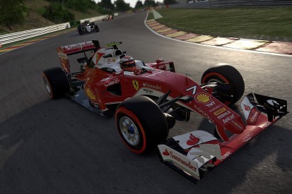 F1 2016 game to be released on mobile devices and Apple TV