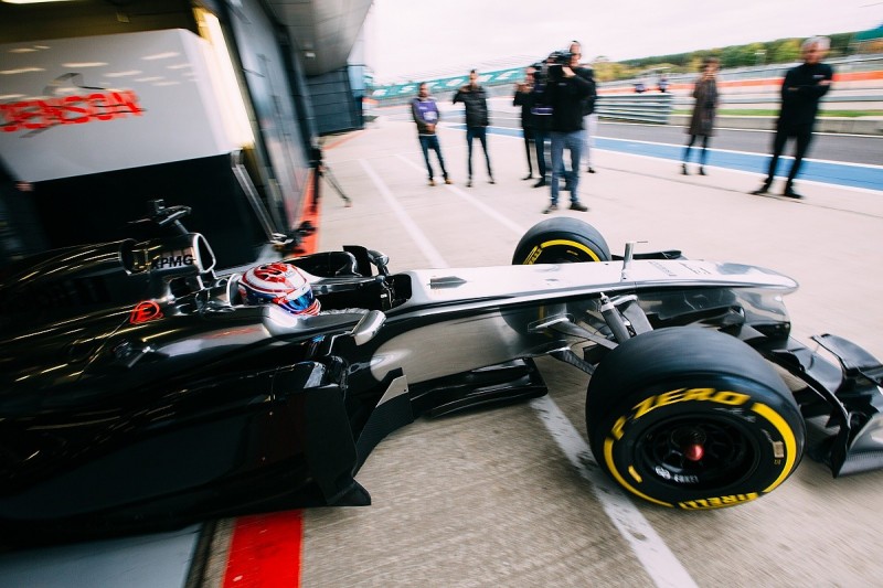 McLaren Autosport BRDC Award revamp includes F1 simulator deal