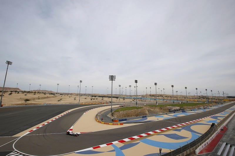 F1 testing 2017: Fresh push for Bahrain to host pre-season running