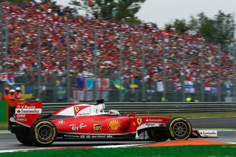 Ferrari Formula 1 team's new tech line-up is working - Arrivabene