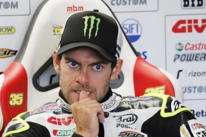 Cal Crutchlow can't explain MotoGP upturn in form