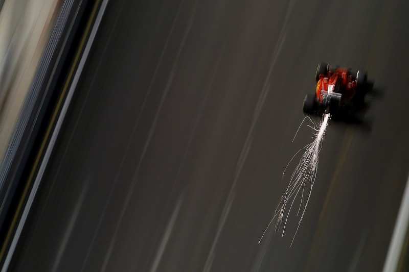 Singapore GP: Ferrari goes aggressive with F1 tyre selection