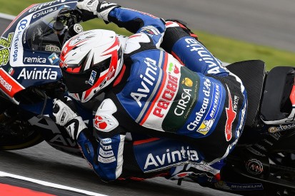 Loris Baz ruled out of MotoGP Misano after huge Silverstone crash