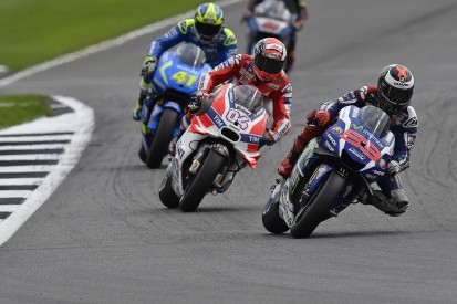 Jorge Lorenzo's MotoGP set-up gamble failed at Silverstone