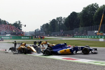 Sauber F1 team says Palmer should 'stick to the facts' on Nasr clash