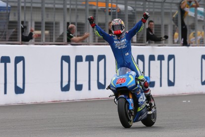 Maverick Vinales didn't expect MotoGP win before moving to Yamaha