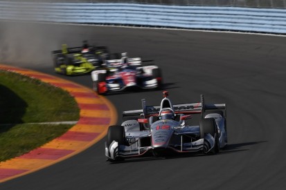 Power suffers concussion-like symptoms after Watkins Glen crash