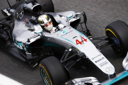 Lewis Hamilton: Mercedes F1 start problems not a quick fix