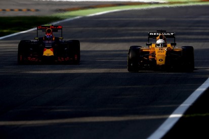 Renault plans F1 engine upgrade for Singapore or Malaysian GP
