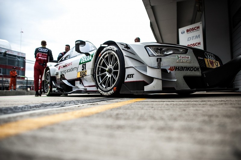 Audi believes it has fix for 'catastrophic' Moscow Raceway DTM form