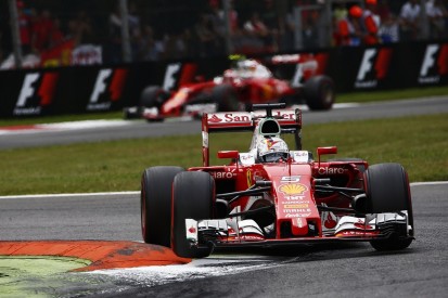 Ferrari laughs at Italian Grand Prix strategy criticism