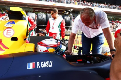 Red Bull's Helmut Marko denies Gasly will replace Kvyat in F1