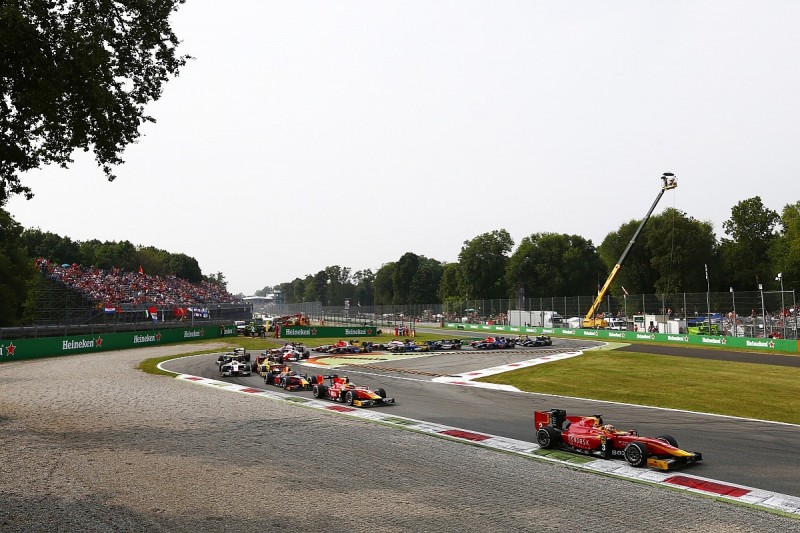 Monza GP2: Norman Nato claims first win since Barcelona opener