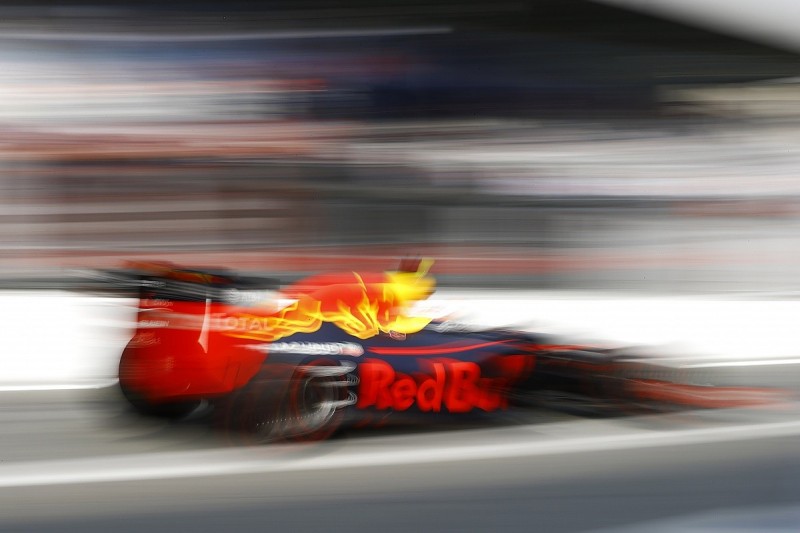 Verstappen and Ricciardo admit Red Bull on back foot at Italian GP