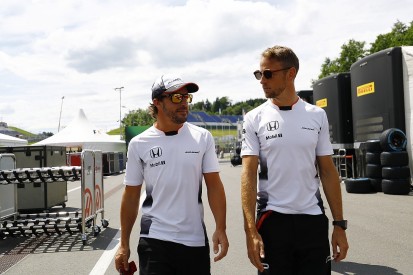 Button McLaren sabbatical no Alonso insurance policy, says Dennis