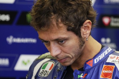 Valentino Rossi fears Yamaha's Silverstone MotoGP dry pace is poor