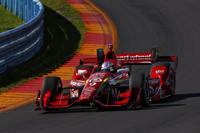 IndyCar drivers stunned by speeds on Watkins Glen return