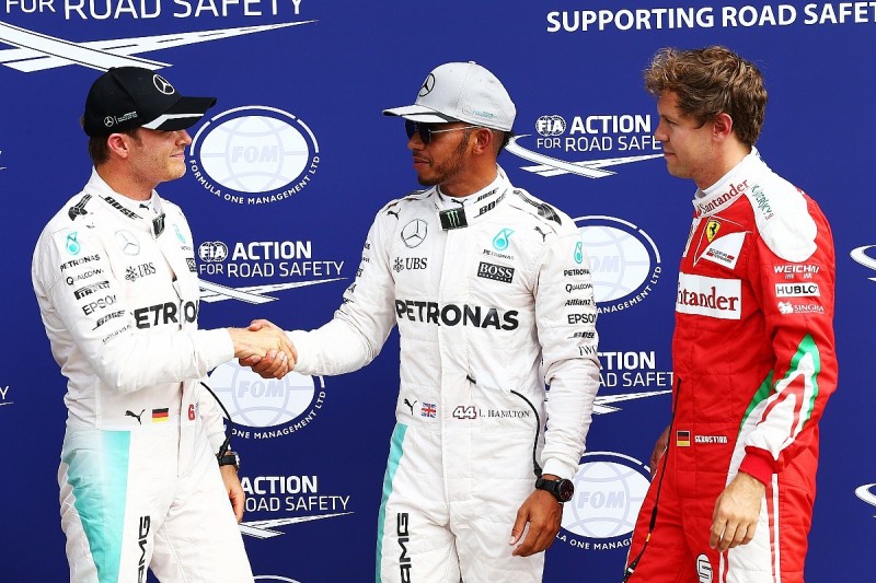 Vettel: Mercedes 'in a world of their own' in Italian GP qualifying