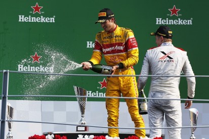 GP2 Monza: Giovinazzi storms from back to win with last-lap pass