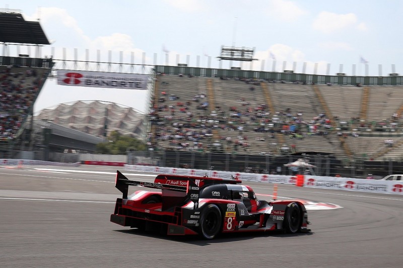 Mexico WEC: Audi's di Grassi and Duval pip Porsche to pole