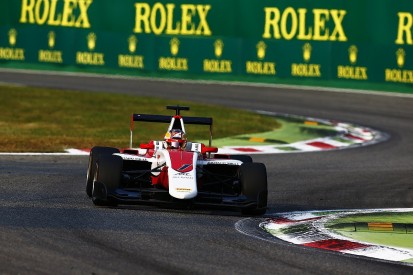 Monza GP3: Charles Leclerc denies Arden duo with last-gasp pole lap