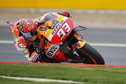Silverstone MotoGP: Marquez beats Vinales to fastest time in FP3