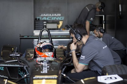 Jaguar picks Adam Carroll and Mitch Evans for final Formula E test