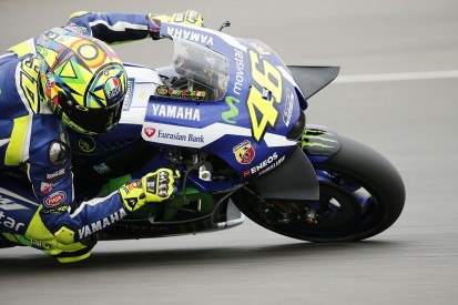 Valentino Rossi set to stick with new Yamaha MotoGP chassis