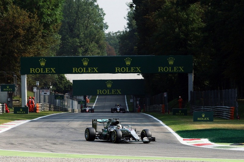 Monza secures new three-year F1 deal to host Italian Grand Prix