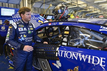 Dale Earnhardt Jr ruled out of rest of 2016 NASCAR Sprint Cup