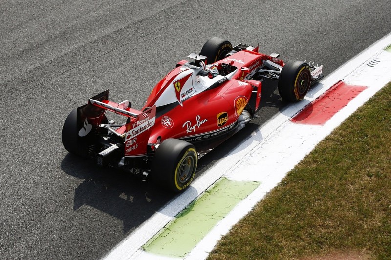 Ferrari F1 drivers encouraged by engine upgrade for Italian GP