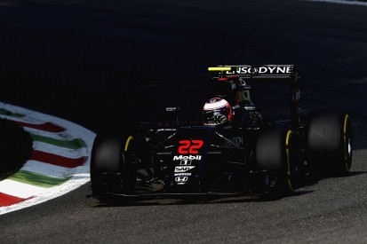 McLaren F1 drivers Button and Alonso split on Italian GP Q3 chances