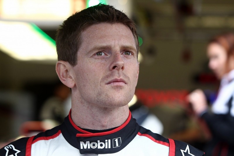 Anthony Davidson to miss Mexico City WEC round with rib injury
