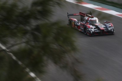 Audi dominates first WEC free practice session in Mexico City