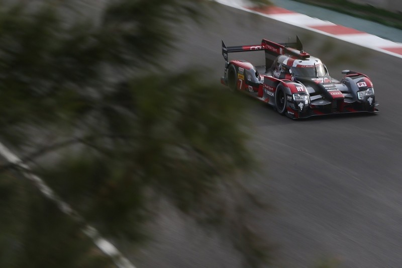 Audi dominates first WEC free practice session in Mexico City