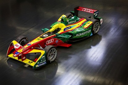 Audi to make Abt Formula E team full works entry from 2017/18