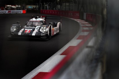 Mexico World Endurance Championship: Porsche tops practice day