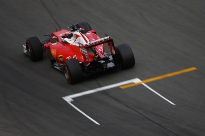Ferrari spends final Formula 1 engine development tokens of 2016