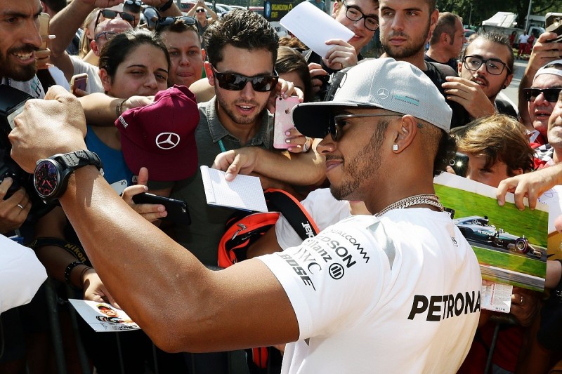 Lewis Hamilton not bothered about Mercedes' next F1 engine upgrade
