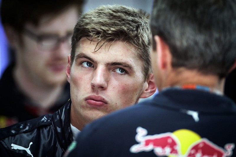 Max Verstappen: Don't tell me to change my style in F1