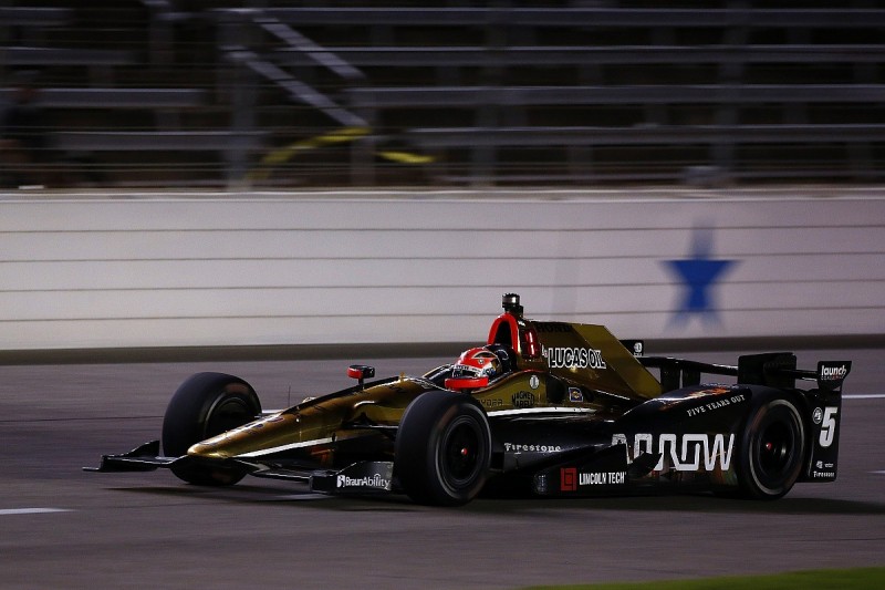 James Hinchcliffe's car fails IndyCar post-race checks for Texas