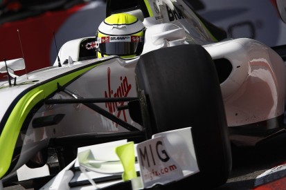 Button annoyed by comparisons of Brawn and Mercedes F1 success