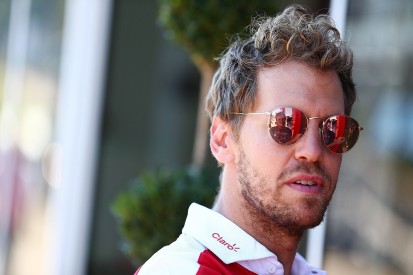 Ferrari's Vettel not a fan of F1 penalties for impeding others